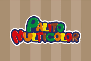 Palito Multicolor