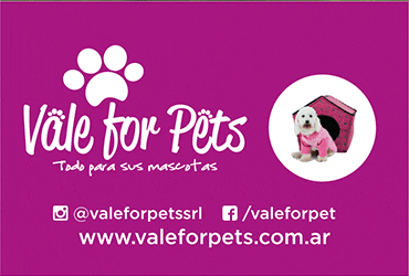 Vale For Pets